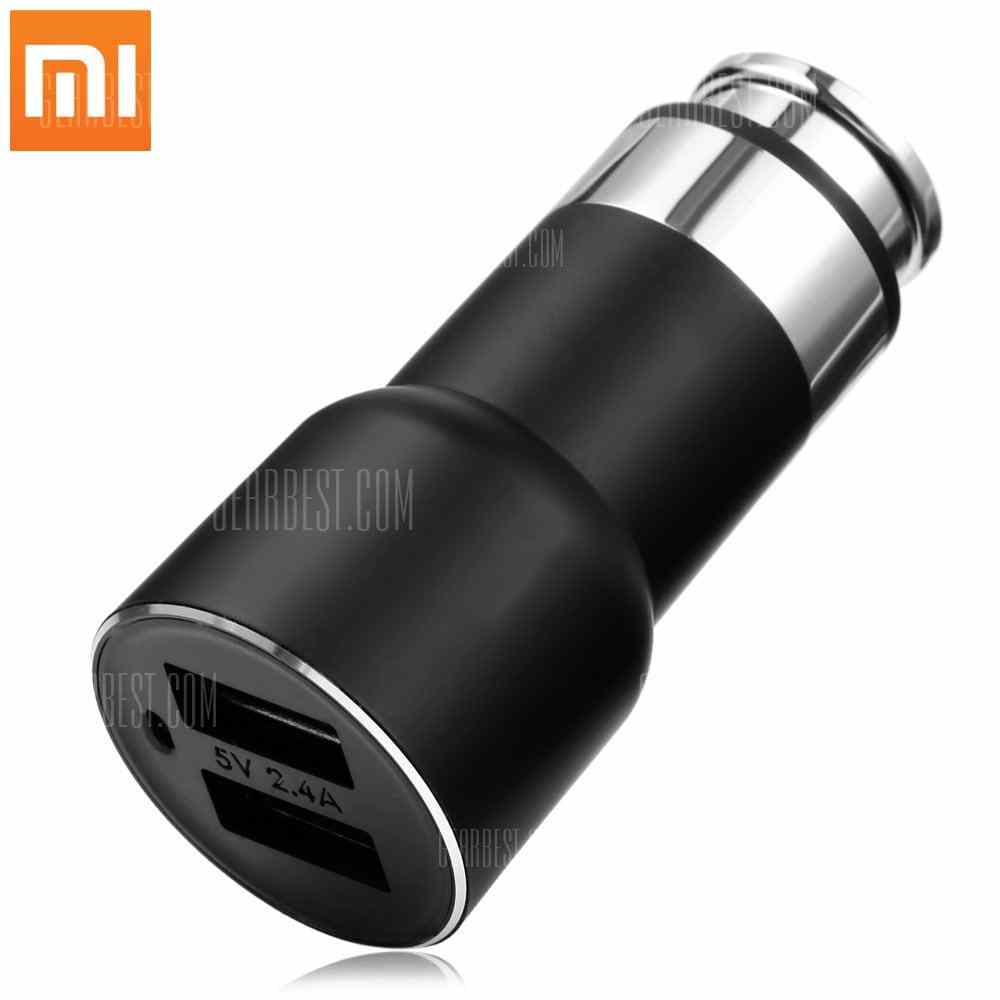 offertehitech-Original Xiaomi Roidmi 2S Bluetooth Car Charger