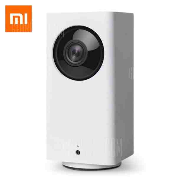 offertehitech-Xiaomi dafang 1080P Smart Monitor Camera - WHITE