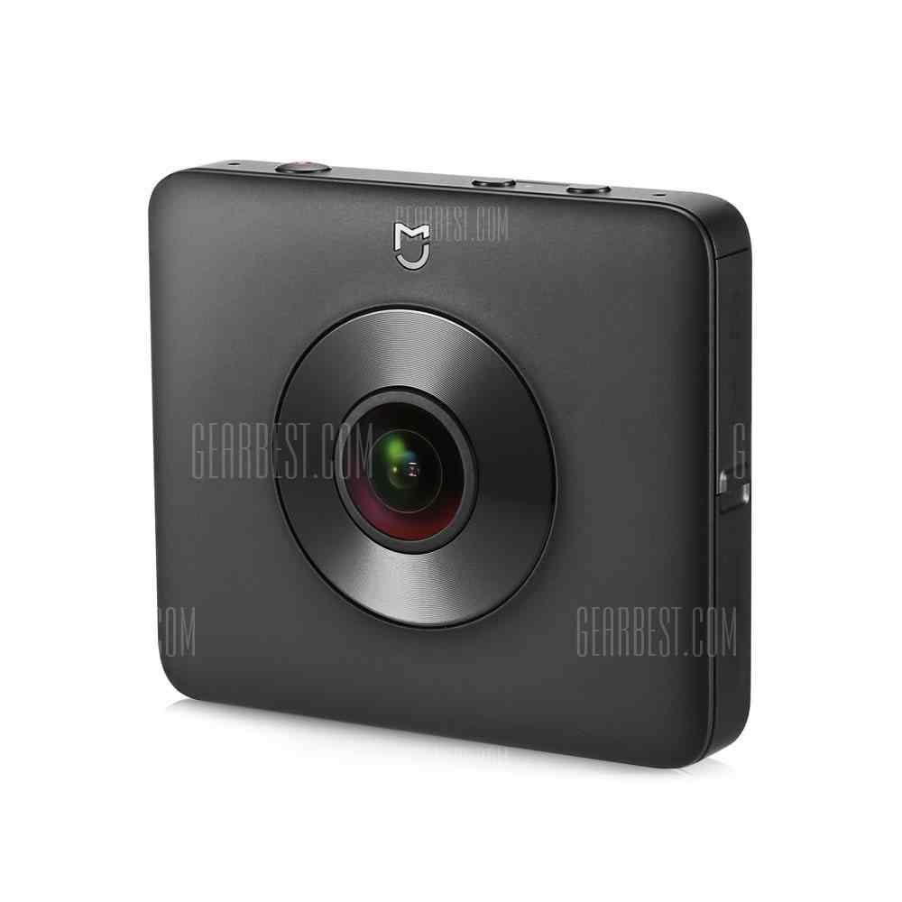 offertehitech-Xiaomi mijia 3.5K Panorama Action Camera