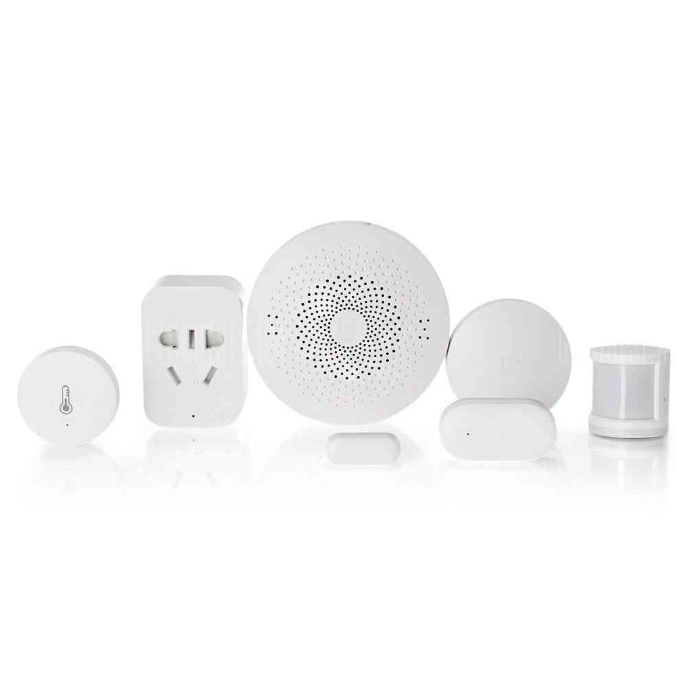 offertehitech-Xiaomi mijia 6 in 1 Smart Home Security Kit