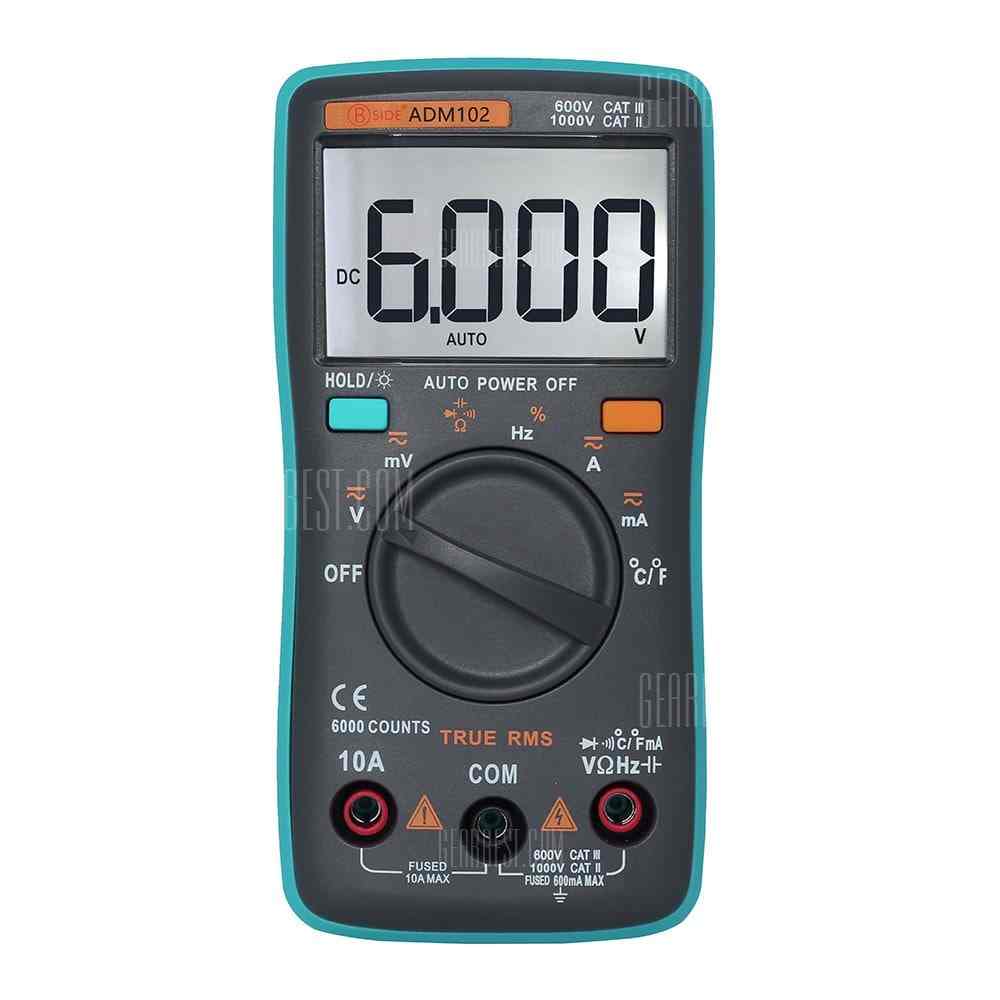 offertehitech-ZT102 Digital Multimeter