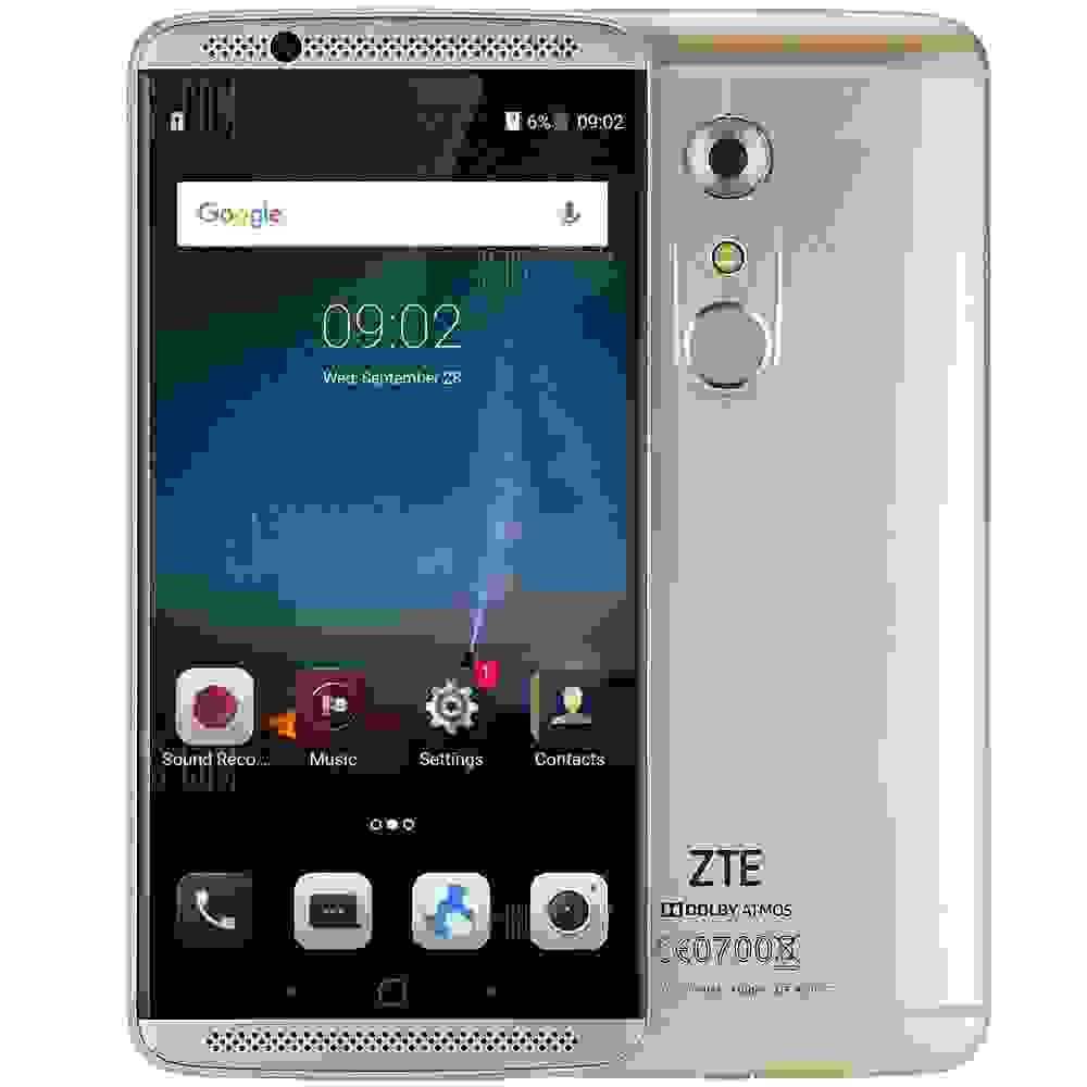 offertehitech-ZTE AXON 7 4G Phablet