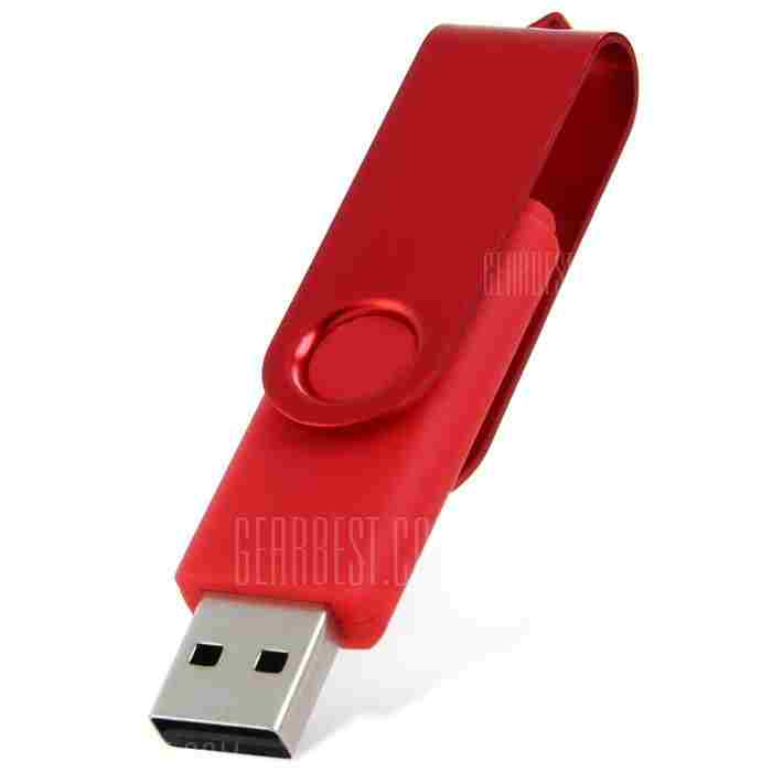 offertehitech-gearbest-2 in 1 32GB OTG USB 2.0 Flash Drive