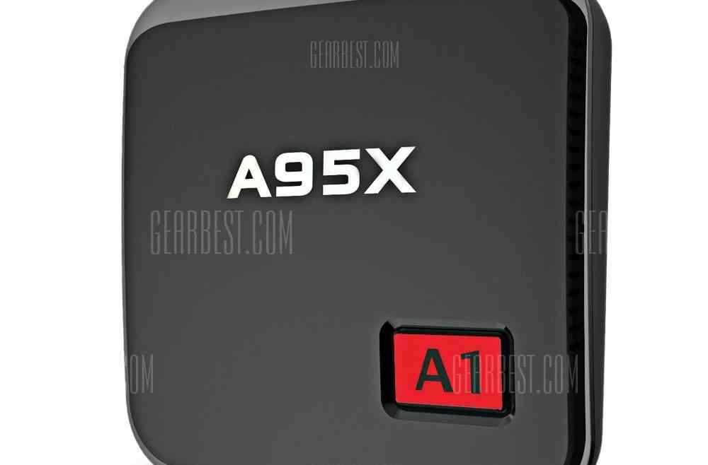 offertehitech-gearbest-A95X A1 TV Box