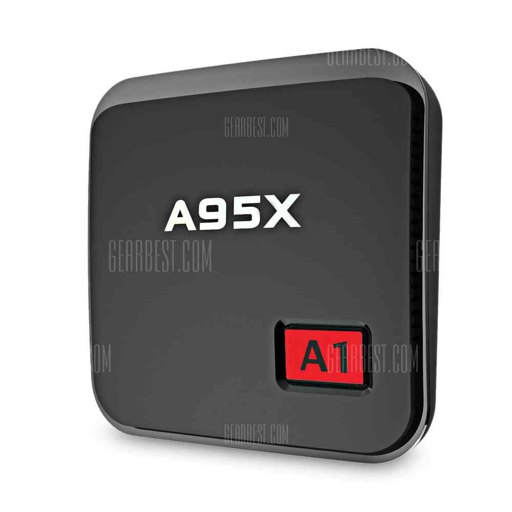 offertehitech-gearbest-A95X A1 TV Box