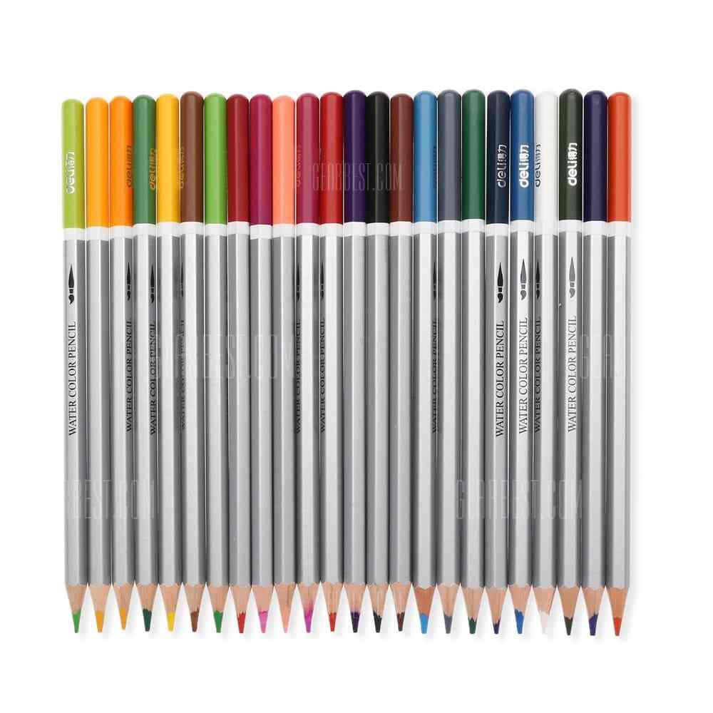 offertehitech-gearbest-DELI 6521 Assorted Water Soluble Drawing Stationery