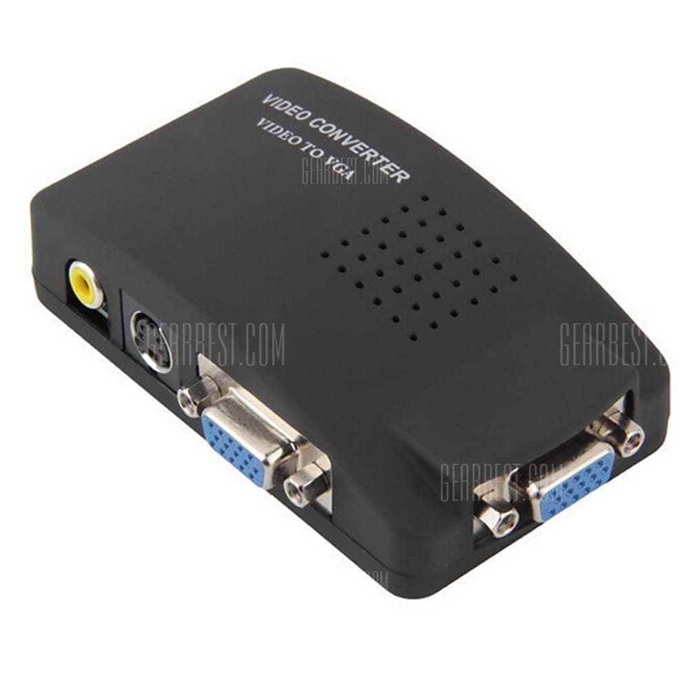 offertehitech-gearbest-DN160183 Digital Video Converter