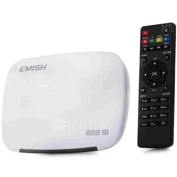 offertehitech-gearbest-EMISH X700 TV Box Android 4.4 RK3229