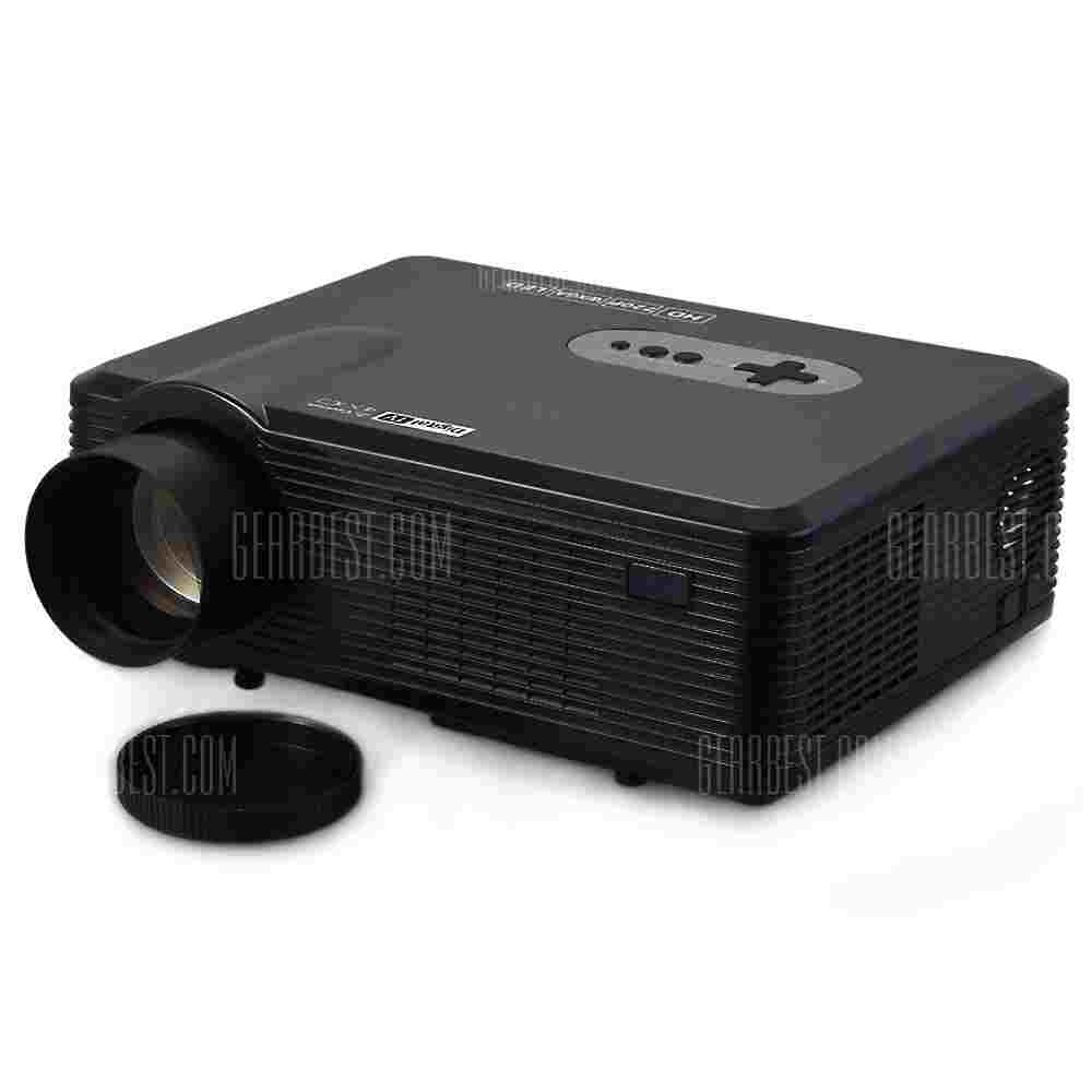 offertehitech-gearbest-Excelvan CL720D LED Projector with Digital TV Slot