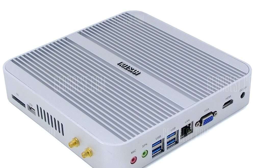 offertehitech-gearbest-HYSTOU  FMP03 - i3 - 6100U Windows 10 Mini PC