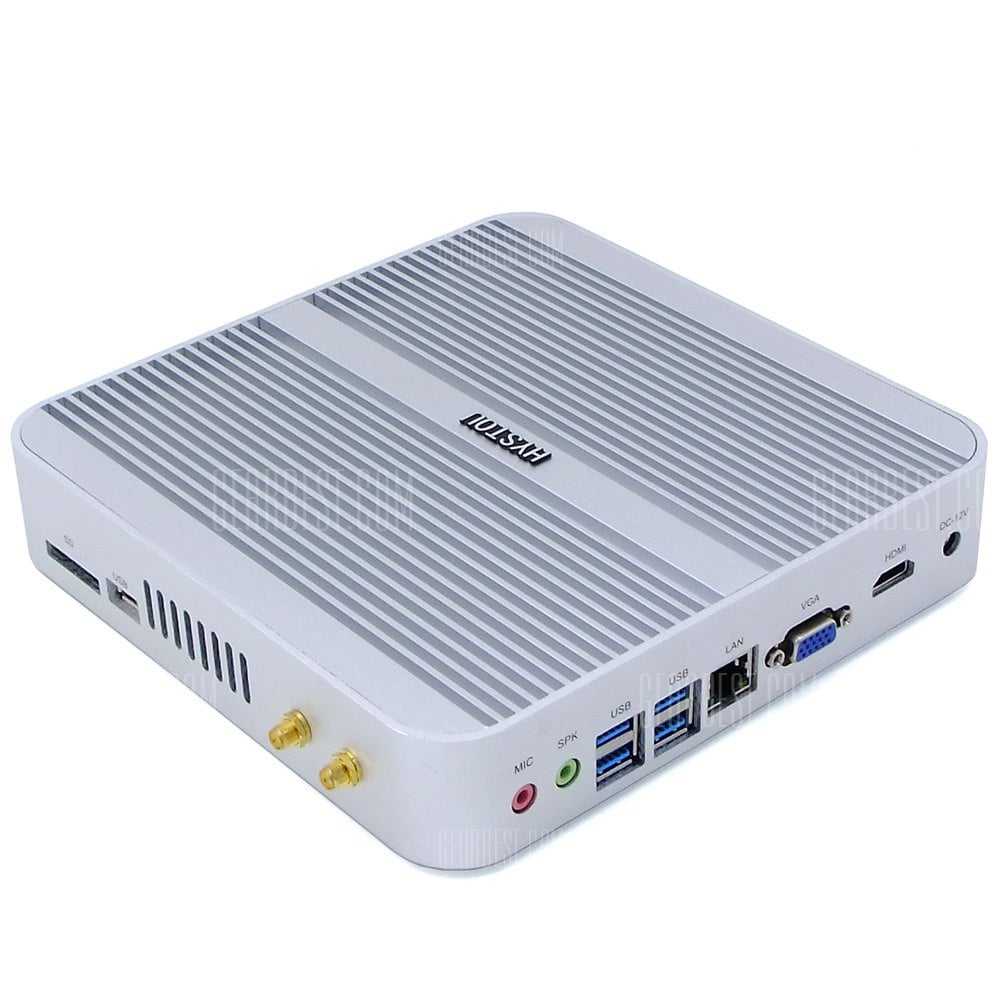 offertehitech-gearbest-HYSTOU  FMP03 - i3 - 6100U Windows 10 Mini PC