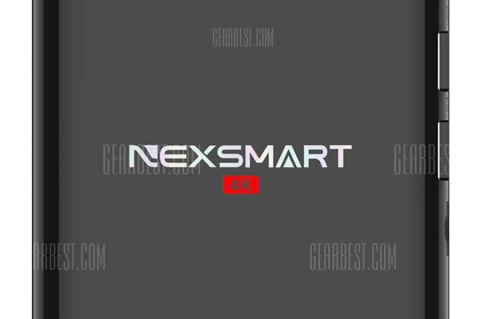 offertehitech-gearbest-NEXSMART D32 TV Box