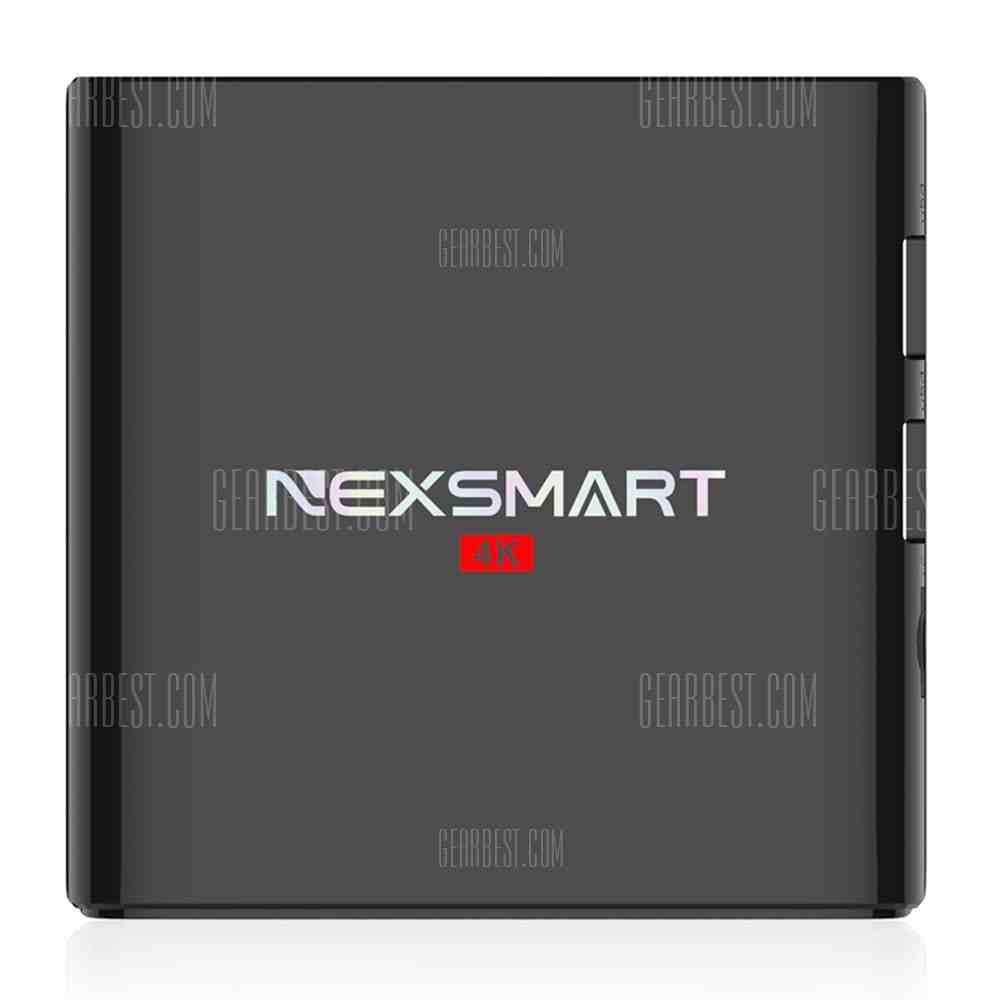 offertehitech-gearbest-NEXSMART D32 TV Box