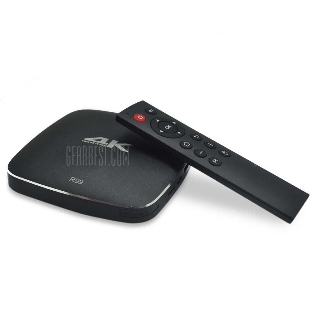 offertehitech-gearbest-R99 Android 6.0.1 TV Box