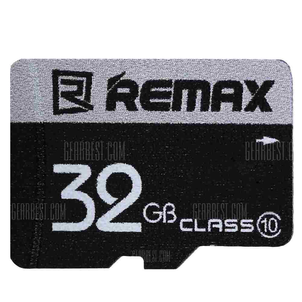 offertehitech-gearbest-REMAX 32GB Micro SD Memory Card