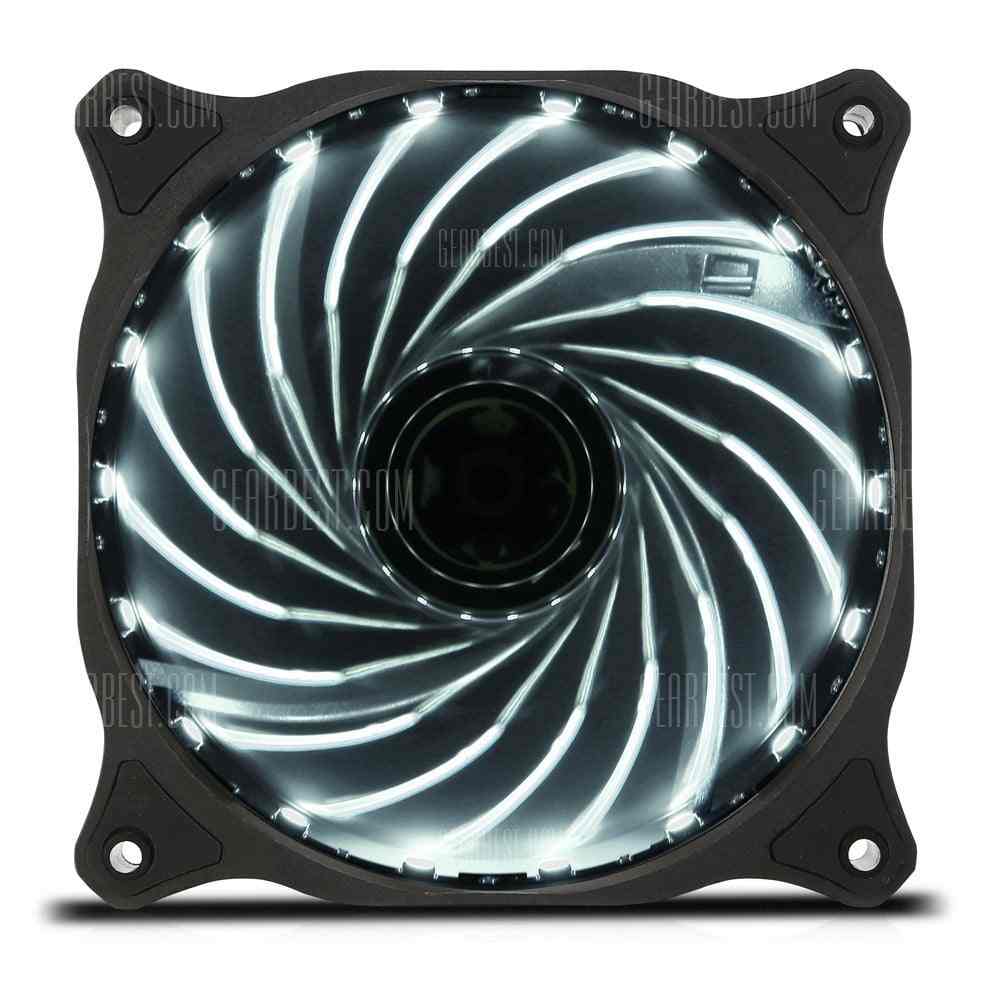 offertehitech-gearbest-Segotep HALO 12 Silent Casing Fan