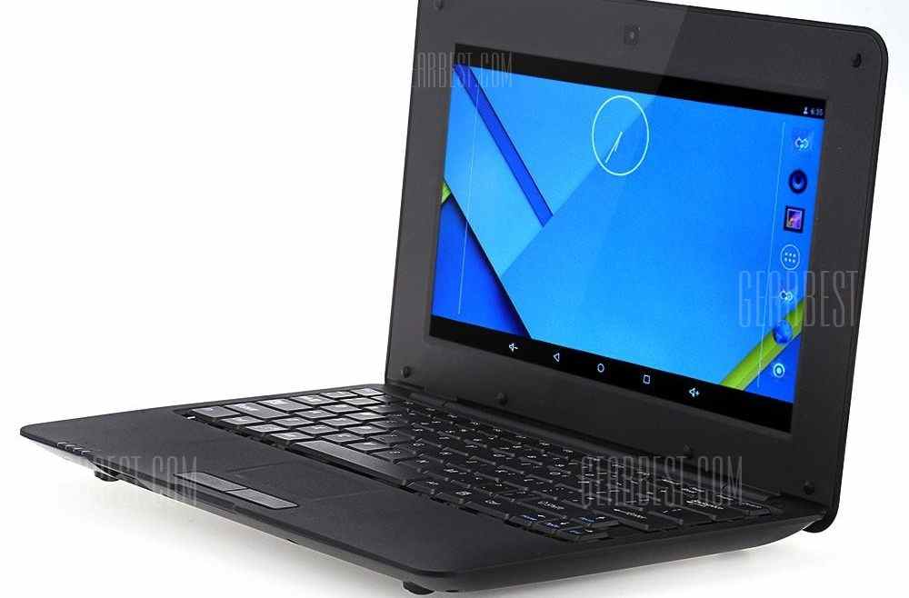 offertehitech-gearbest-TDD-V101-512 10.1 inch Netbook Notebook