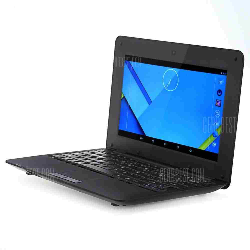 offertehitech-gearbest-TDD-V101-512 10.1 inch Netbook Notebook