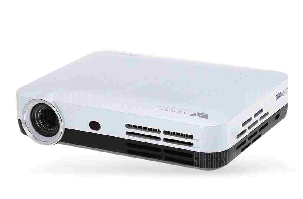 offertehitech-gearbest-WOWOTO H8 Projector