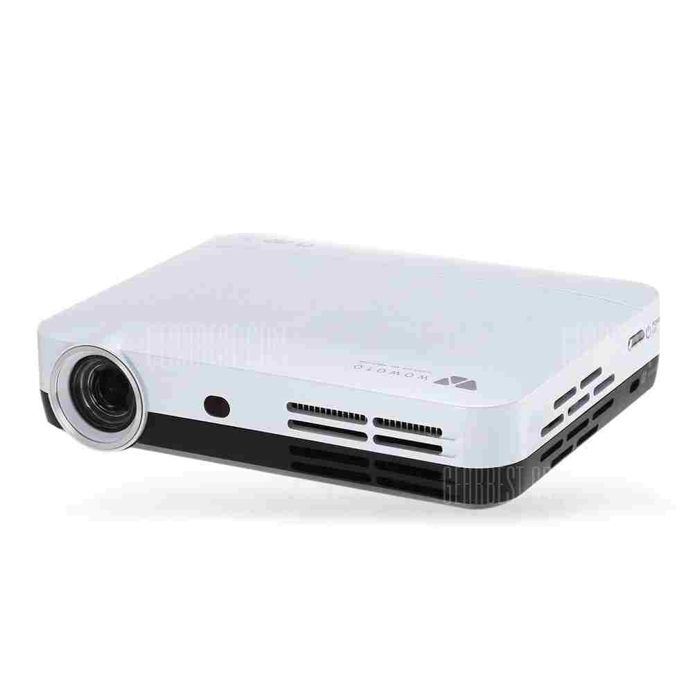 offertehitech-gearbest-WOWOTO H8 Projector