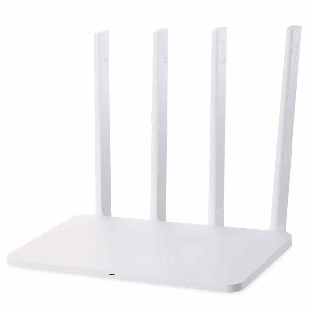 offertehitech-gearbest-Xiaomi Mi 802.11n 300Mbps WiFi Router 3C