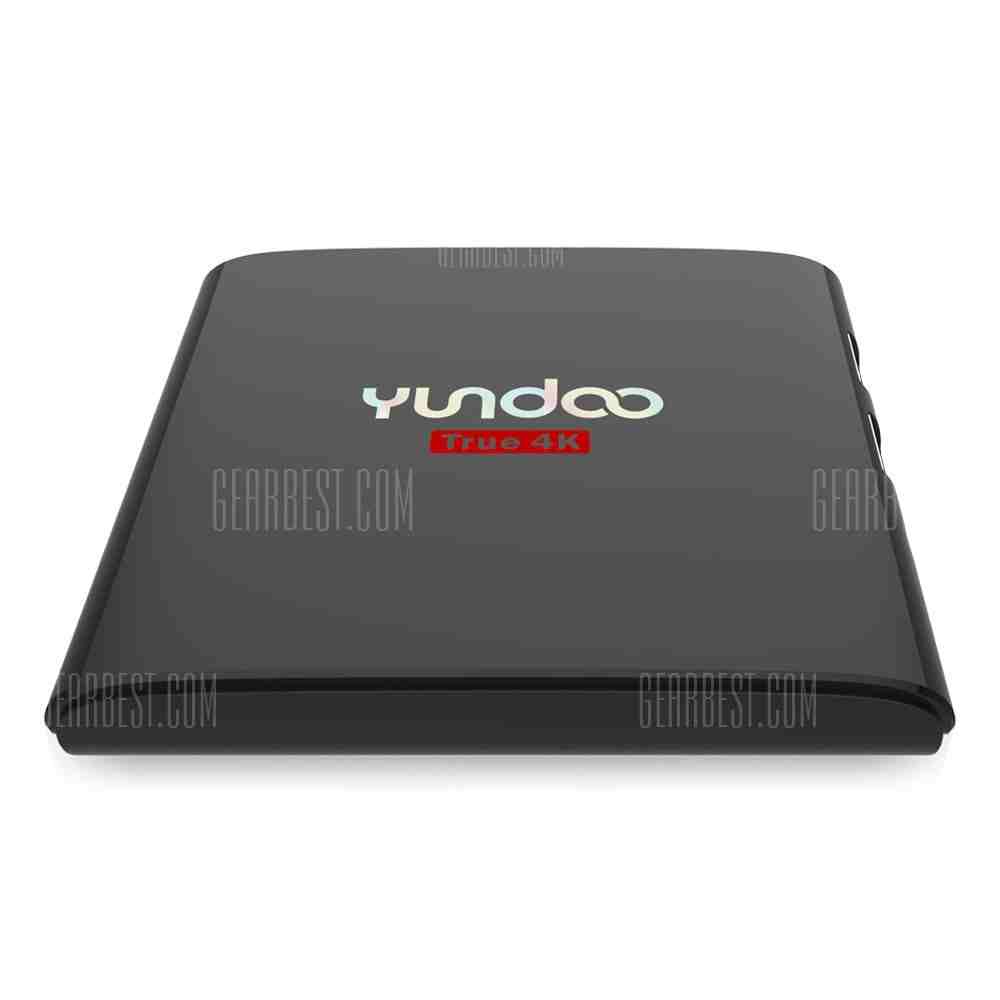 offertehitech-gearbest-YUNDOO Y6 Set Top Box Android Amlogic S905X Quad Core