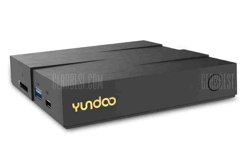 offertehitech-gearbest-YUNDOO Y8  TV Box