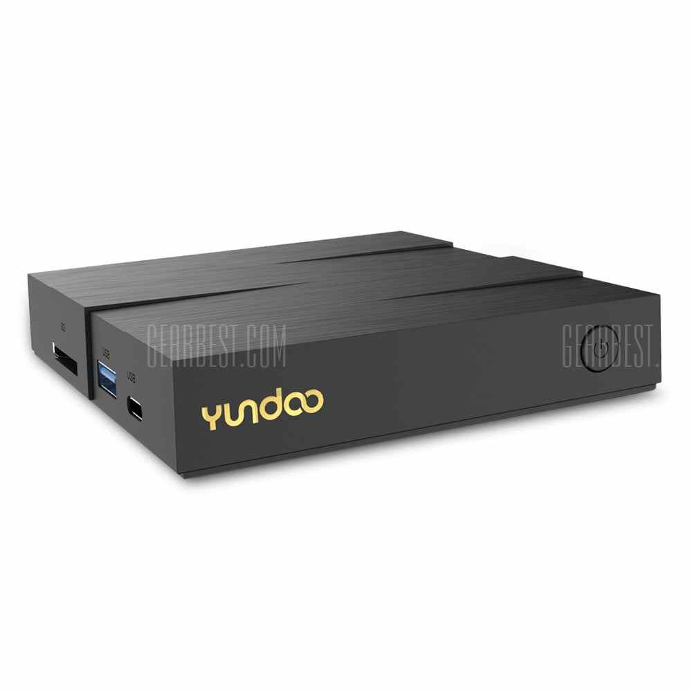 offertehitech-gearbest-YUNDOO Y8  TV Box