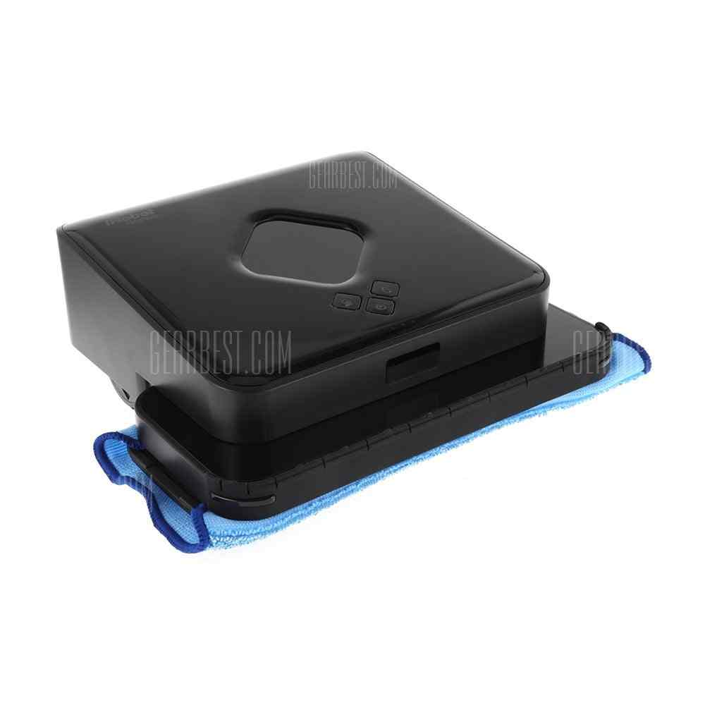 offertehitech-iRobot Intelligent 2 in 1 Dry Wet Floor Mopping Robot - BLACK