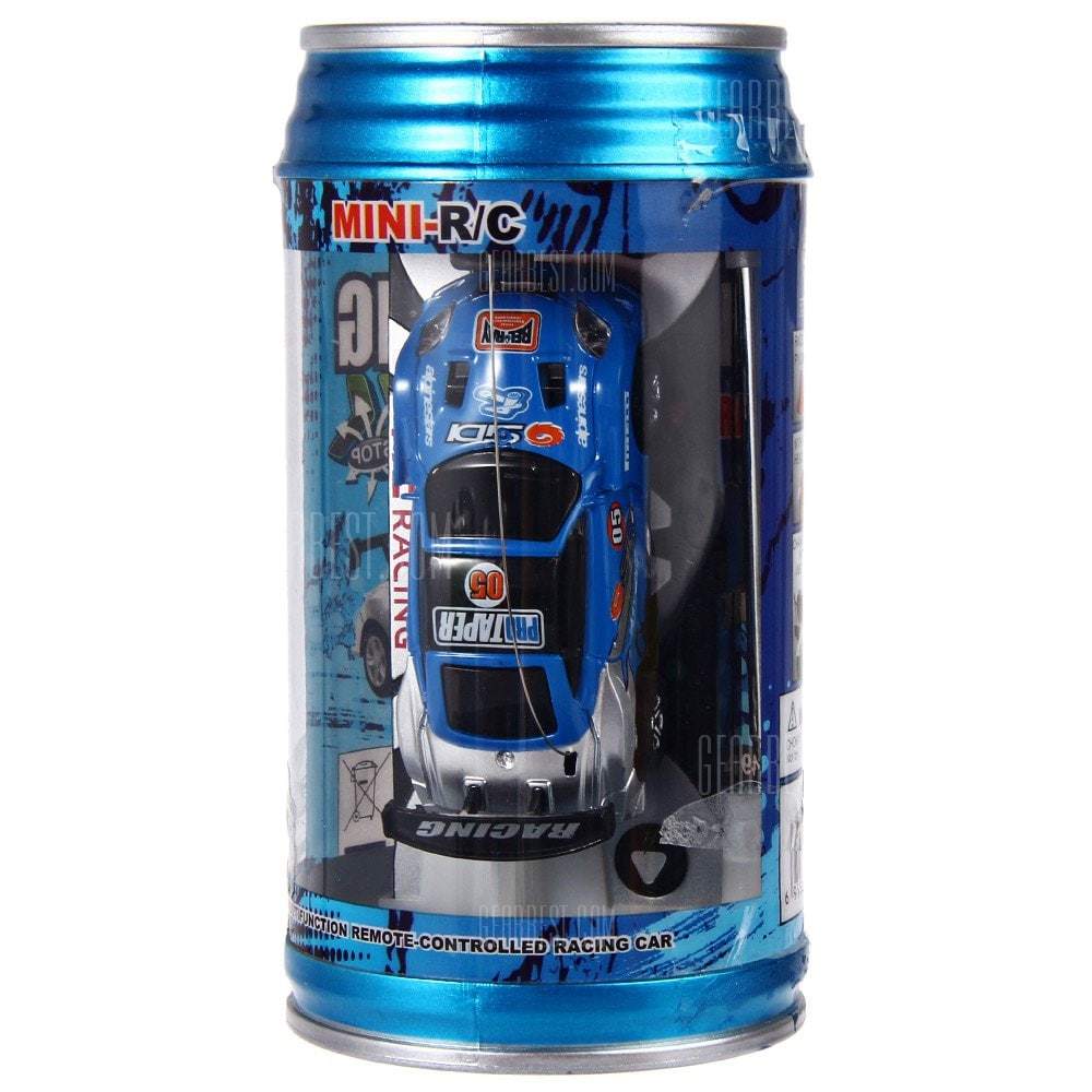 offertehitech-1 : 63 Coke Can Mini RC Racing Car