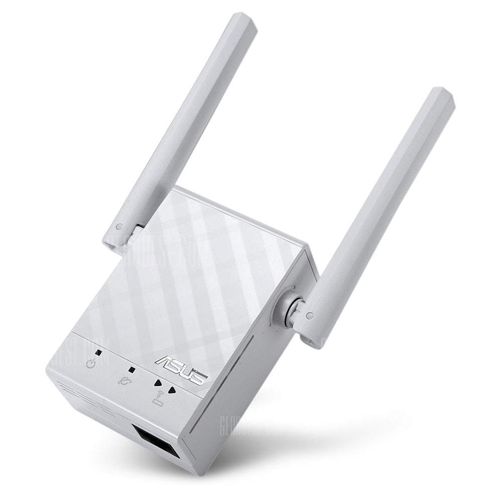 offertehitech-ASUS RP - AC51 AC750 Dual-band WiFi Repeater Extender