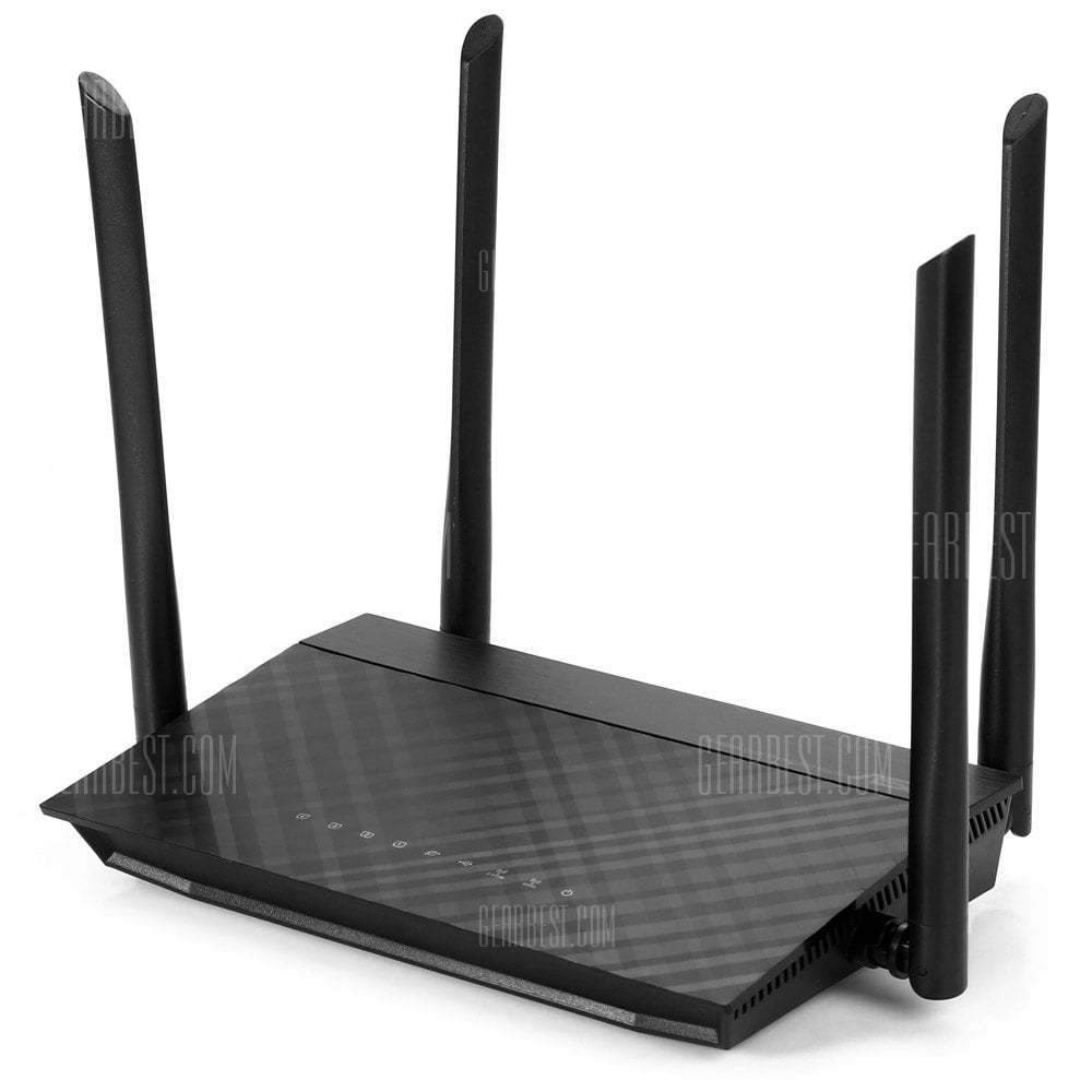 offertehitech-ASUS RT-AC1200 Wireless Router