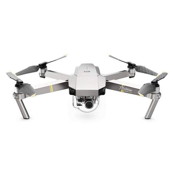 offertehitech-DJI Mavic Pro Platinum Foldable RC Quadcopter - RTF - FLY MORE COMBO PLATINUM