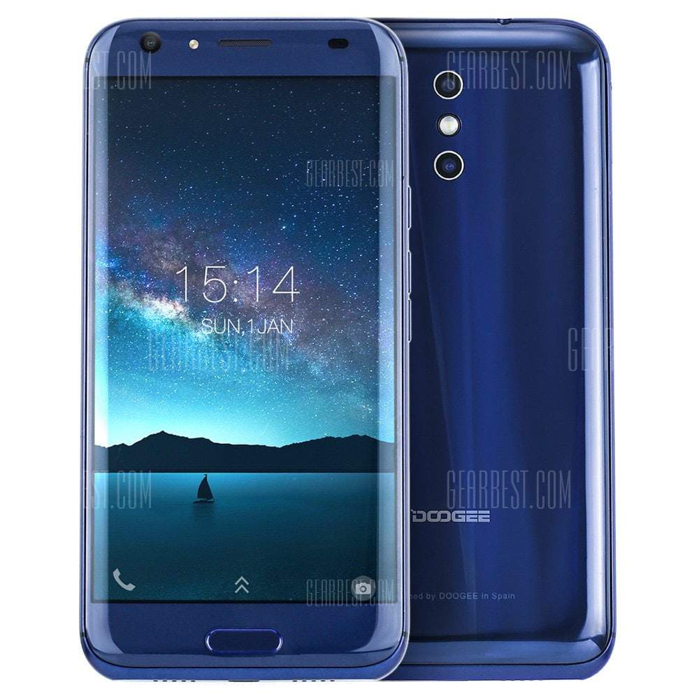 offertehitech-DOOGEE BL5000 4G Phablet