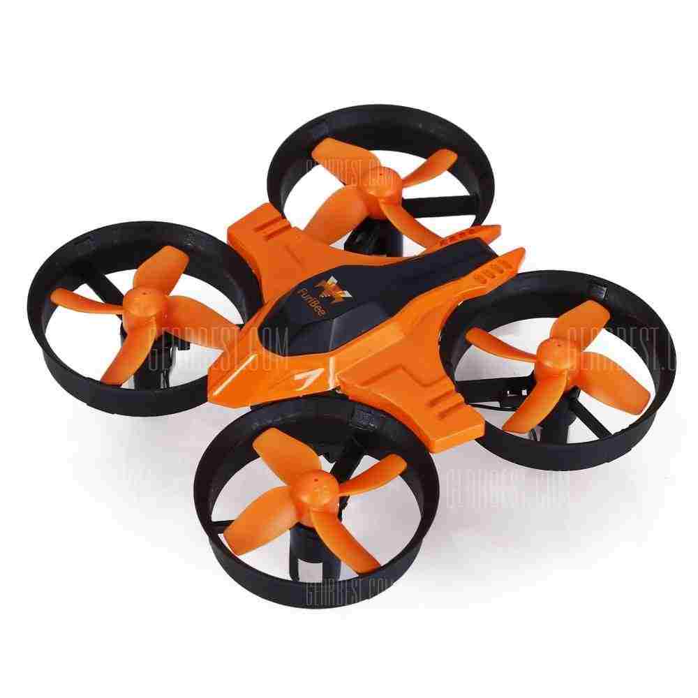 offertehitech-FuriBee F36 2.4GHz 4CH 6 Axis Gyro RC Quadcopter