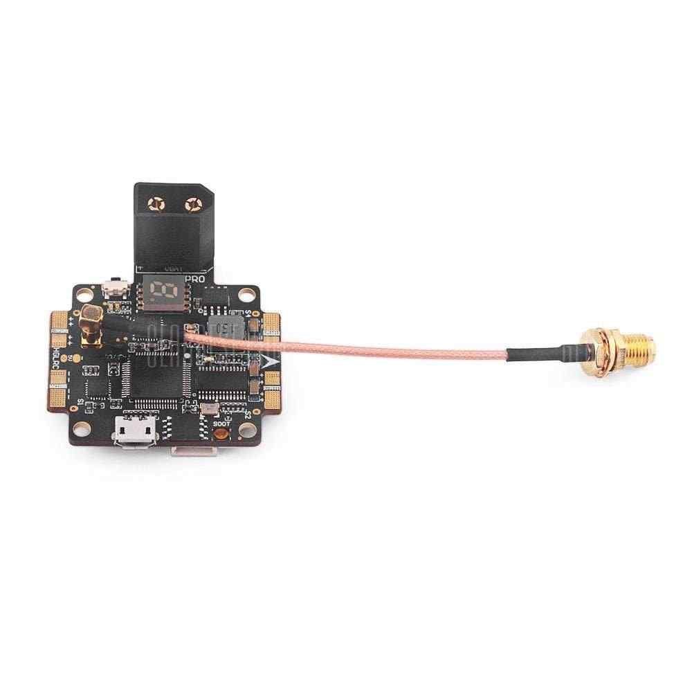 offertehitech-FuriBee F4 V5 PRO Flight Controller with OSD - COLORMIX