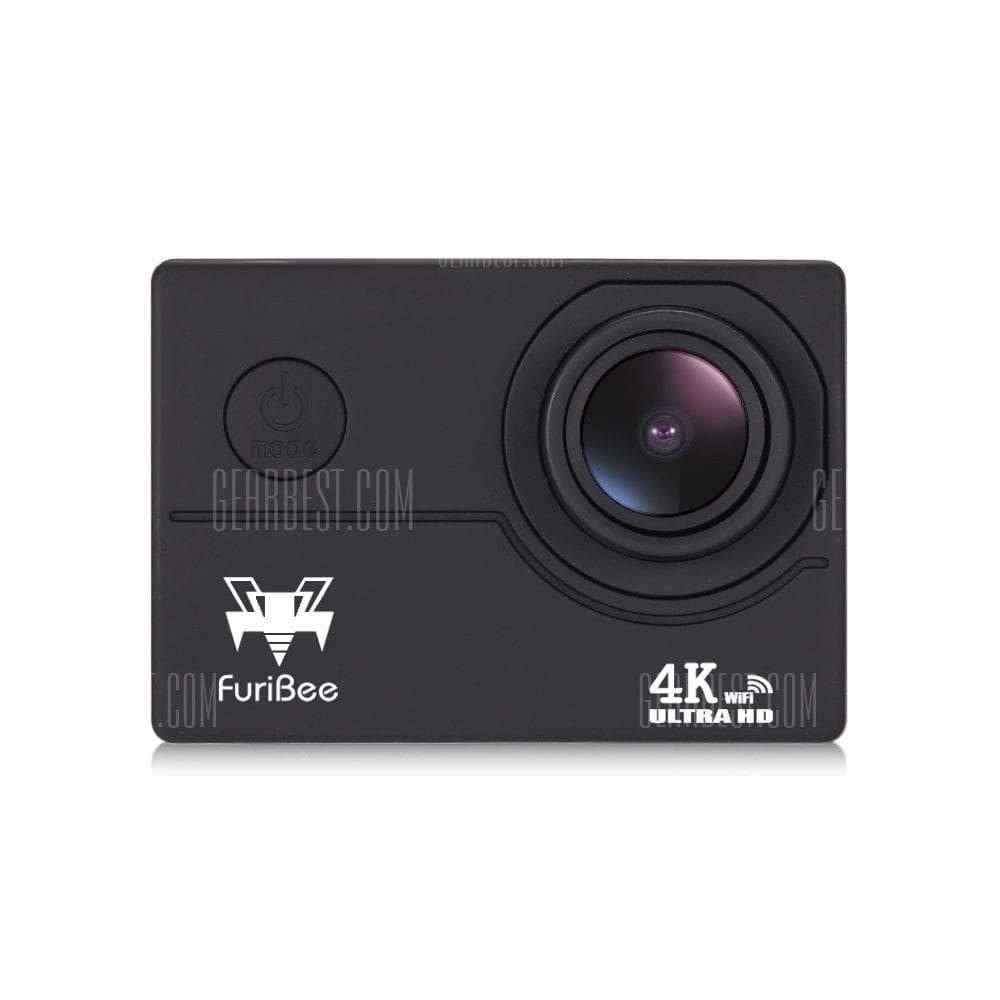 offertehitech-FuriBee F60 4K WiFi Action Camera