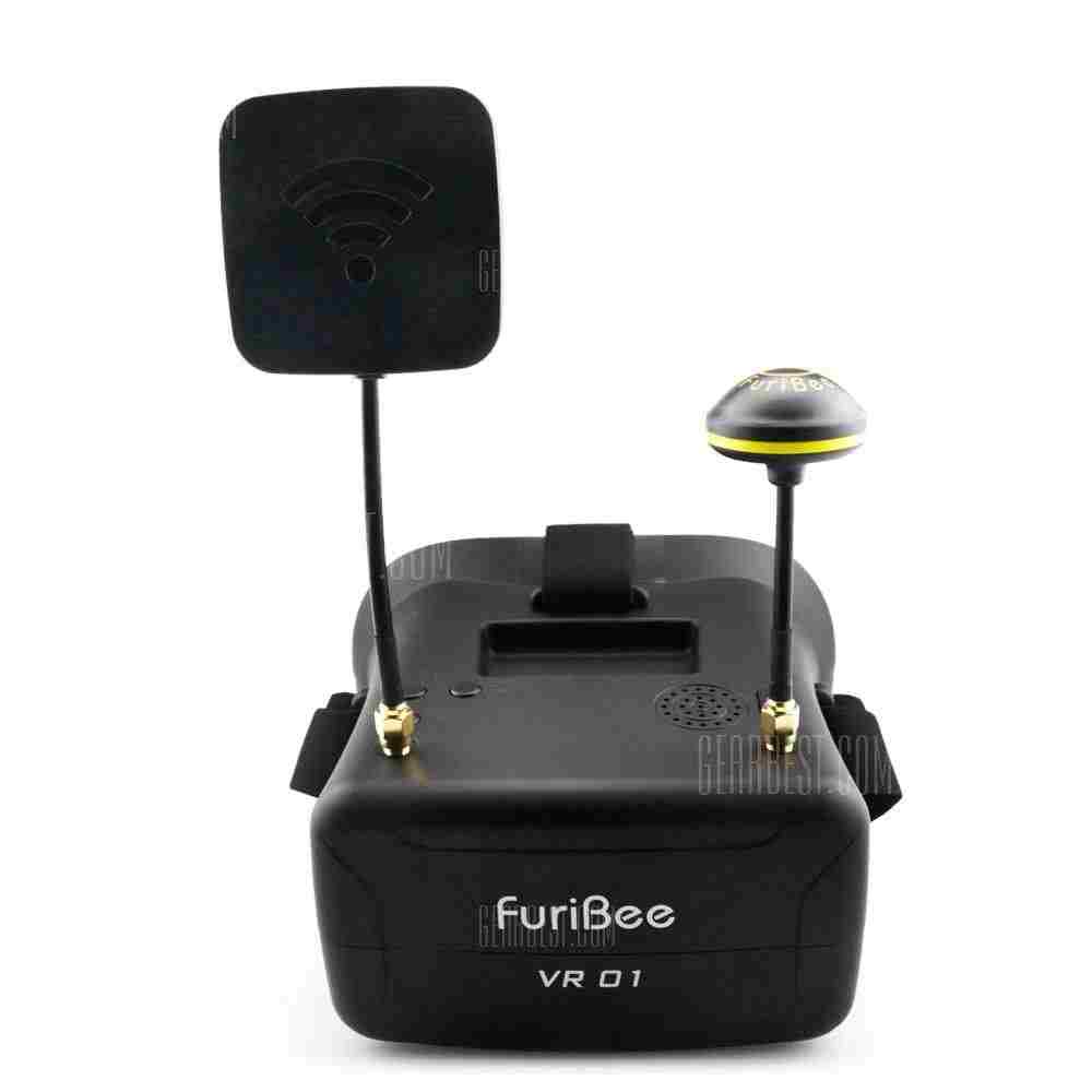 offertehitech-FuriBee VR01 FPV Goggles