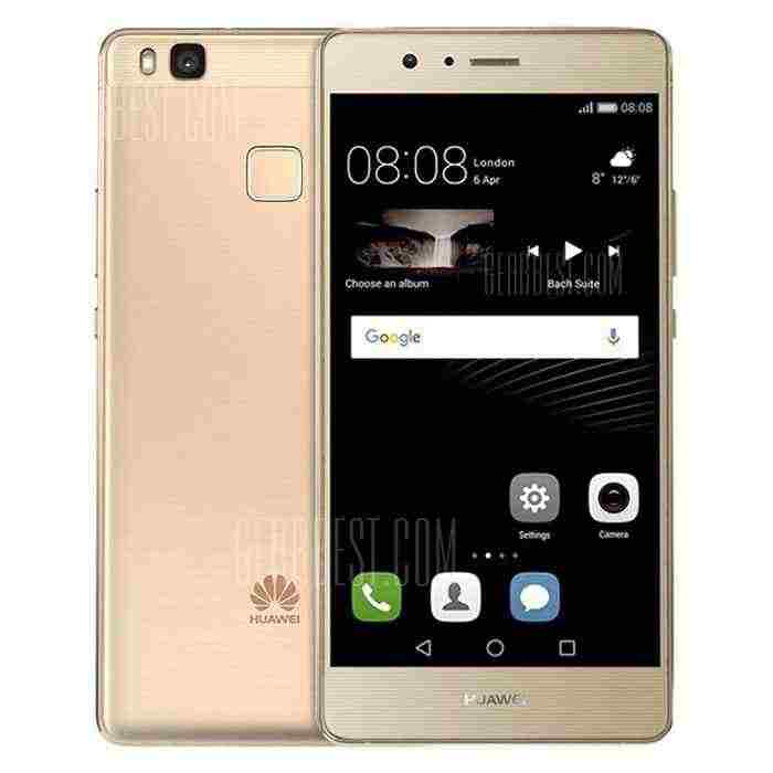 offertehitech-Huawei P9 Lite ( VNS - L31 ) 4G Smartphone Global Version - GOLDEN