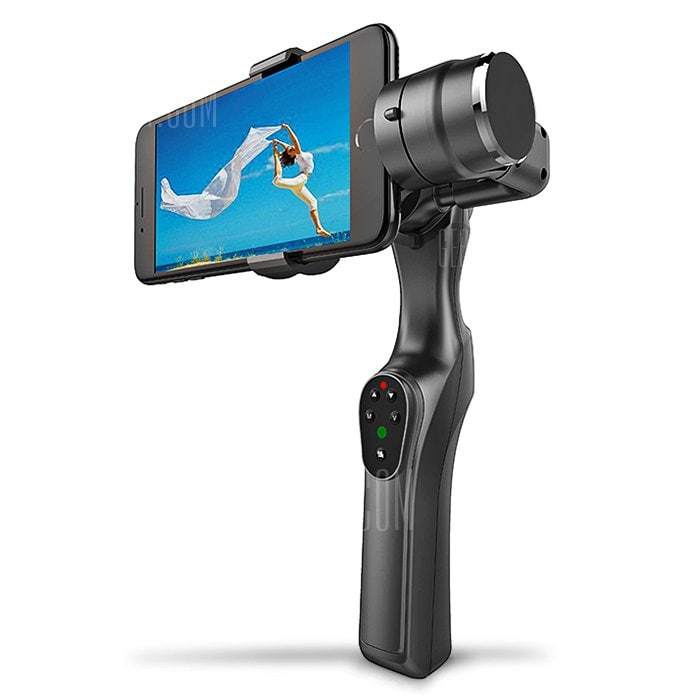 offertehitech-IDEAFLY JJ - 1S 2-axis Brushless Handheld Gimbal - COLORMIX