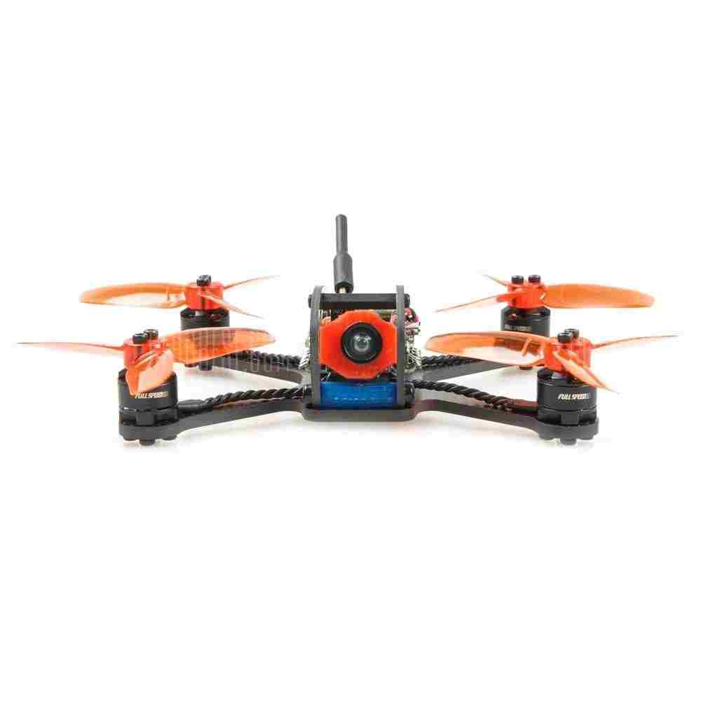 offertehitech-Leader - 120 120mm FPV Racing Drone - PNP - BLACK