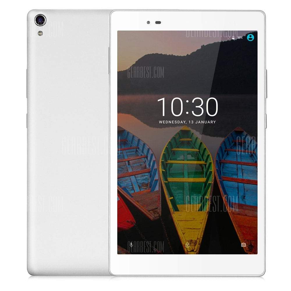 offertehitech-Lenovo P8 ( TAB3 8 Plus ) Tablet PC - WHITE