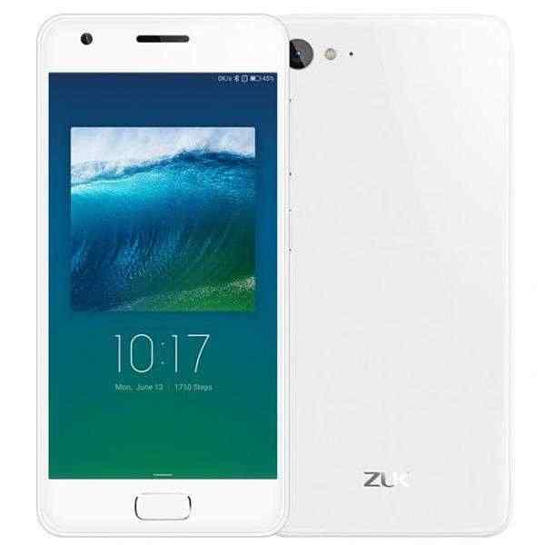 offertehitech-Lenovo ZUK Z2 5.0 Pollici 4GB RAM 64GB ROM Snapdragon 820 2.15GHz Quad-core 4G Smartphone