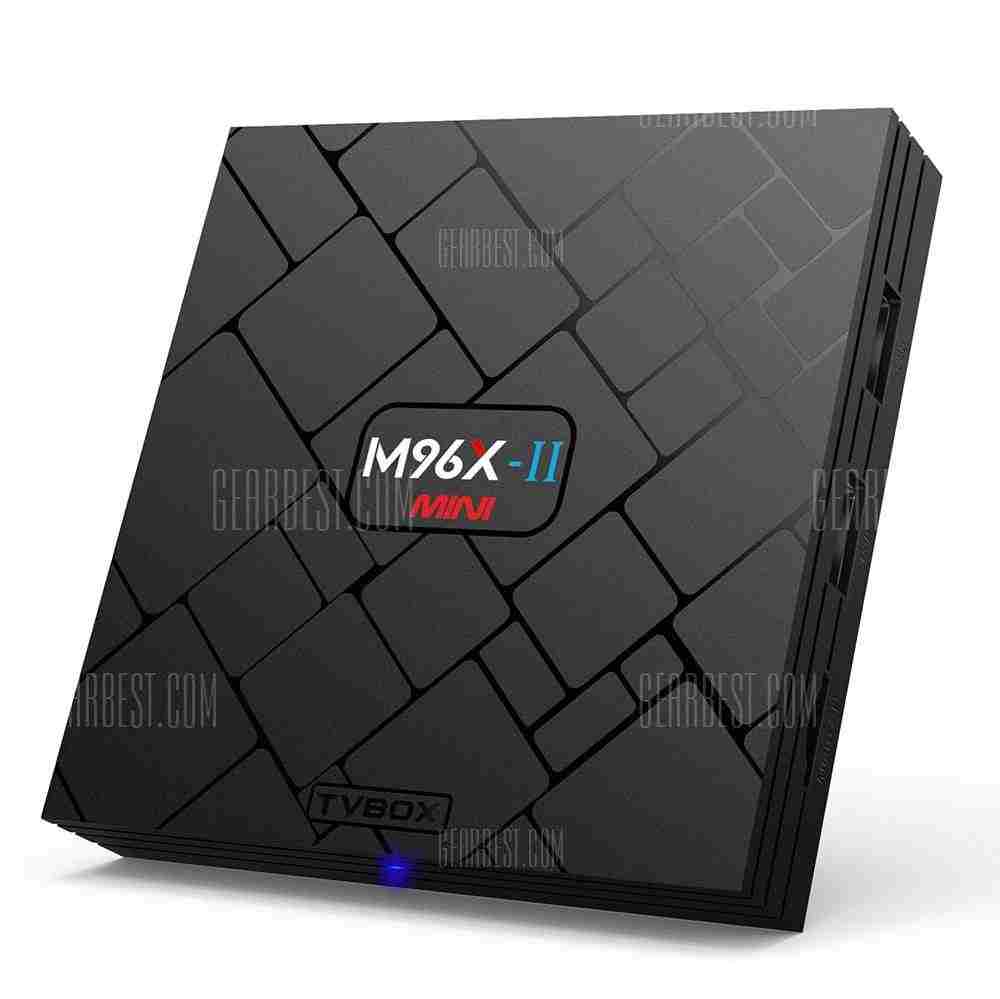 offertehitech-M96X - II MINI TV Box