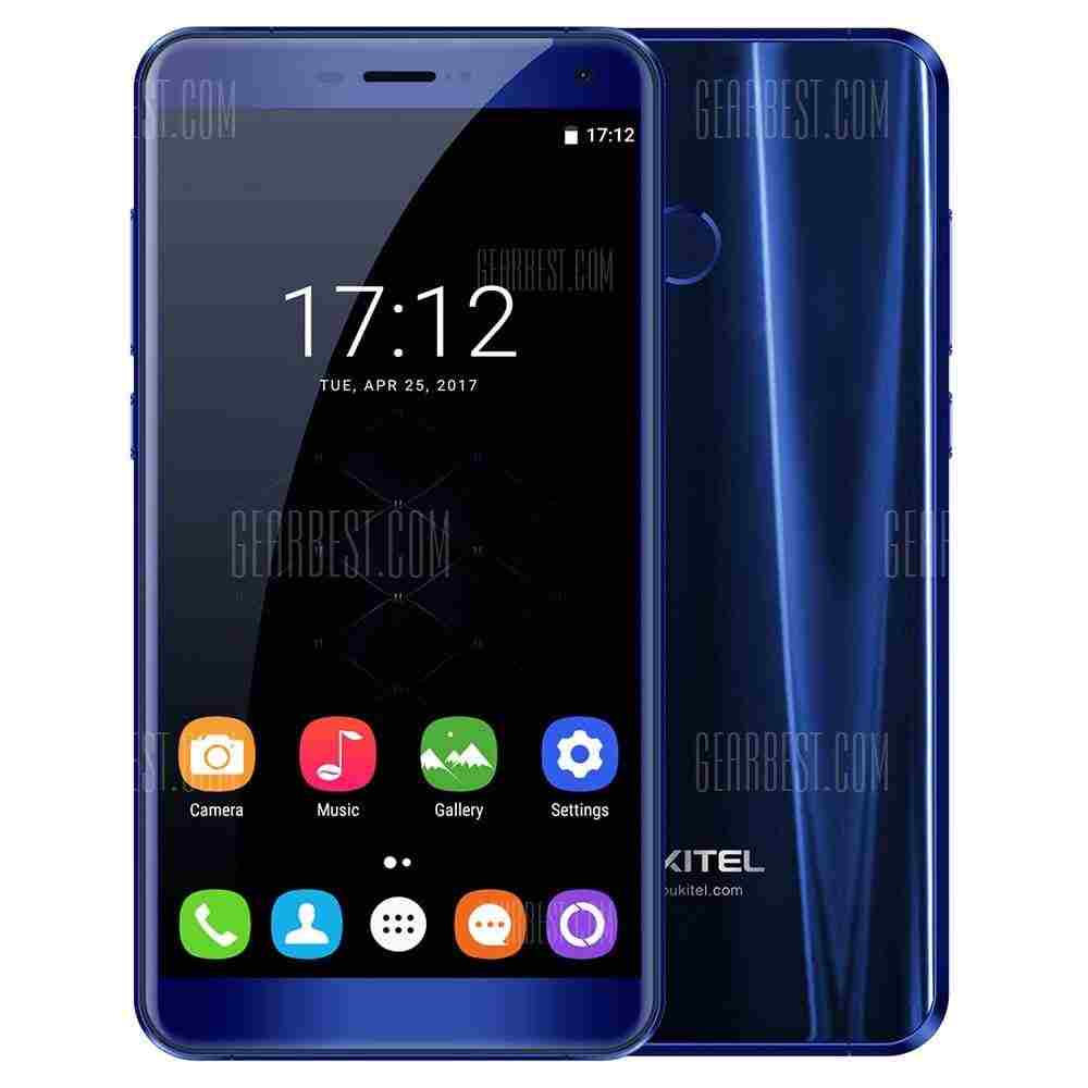 offertehitech-OUKITEL U11 Plus 4G Phablet- 4GB RAM+64GB ROM