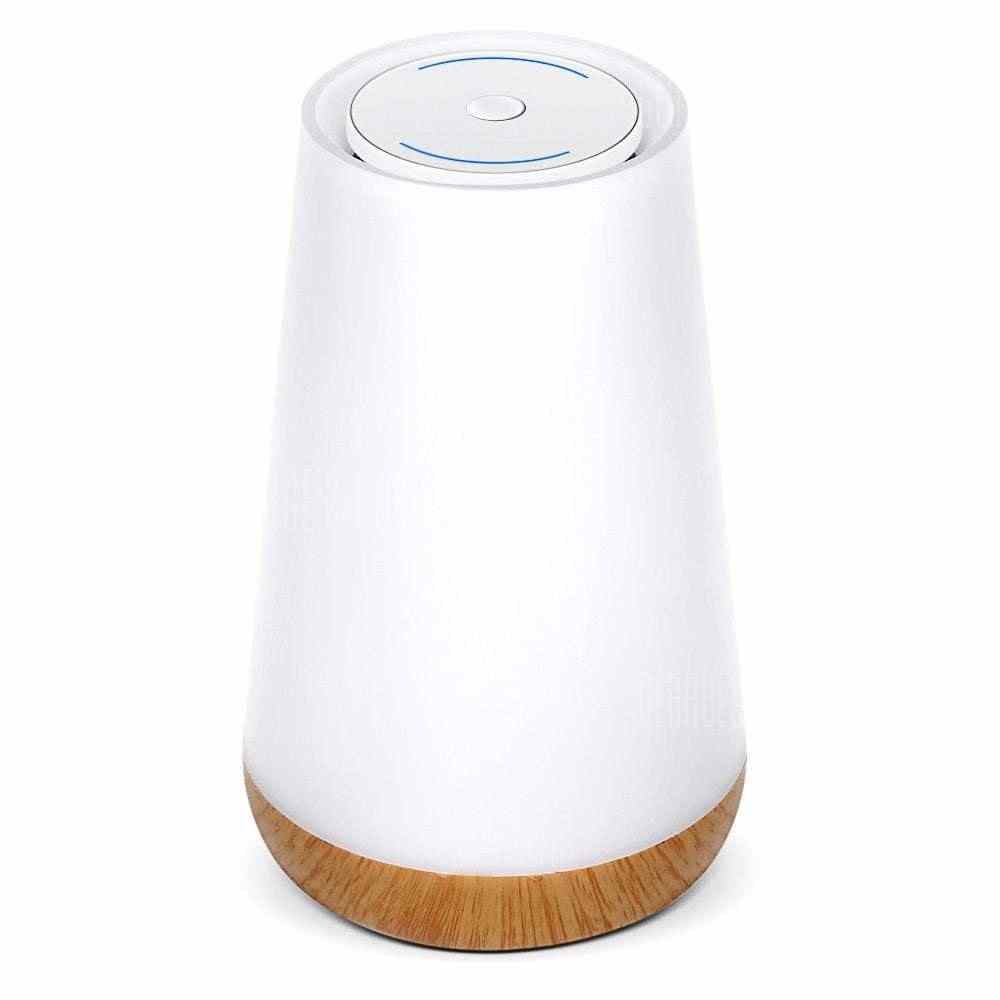 offertehitech-S16A Bluetooth 3.0 Music Speaker Lamp - WHITE