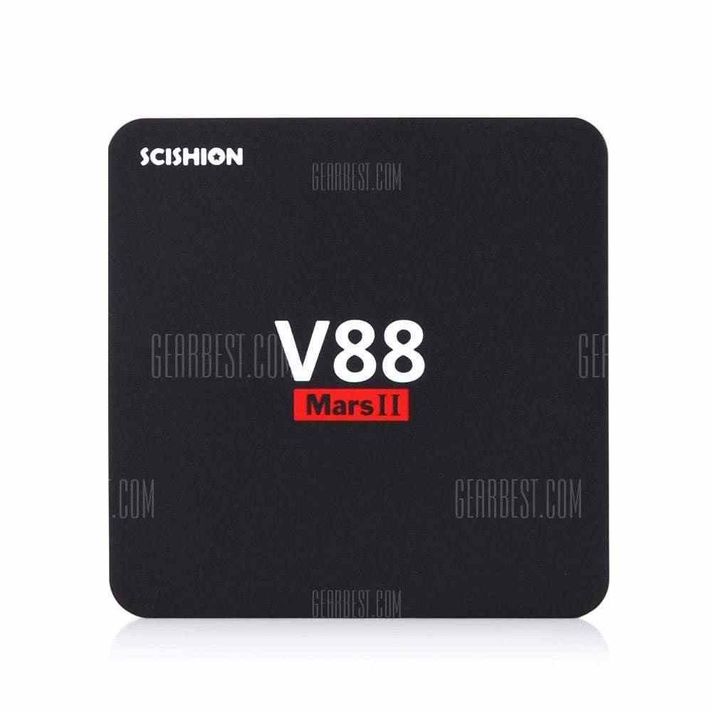 offertehitech-SCISHION V88 Mars II Smart TV Box