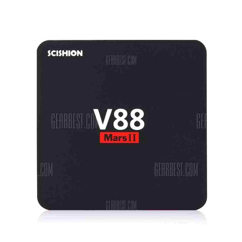 offertehitech-SCISHION V88 Mars II Smart TV Box