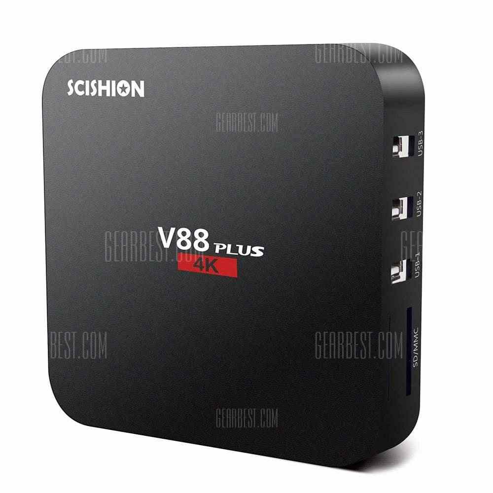 offertehitech-SCISHION V88 plus Smart TV HD Box