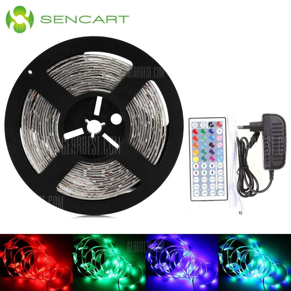 offertehitech-SENCART RGB Strip Light Set